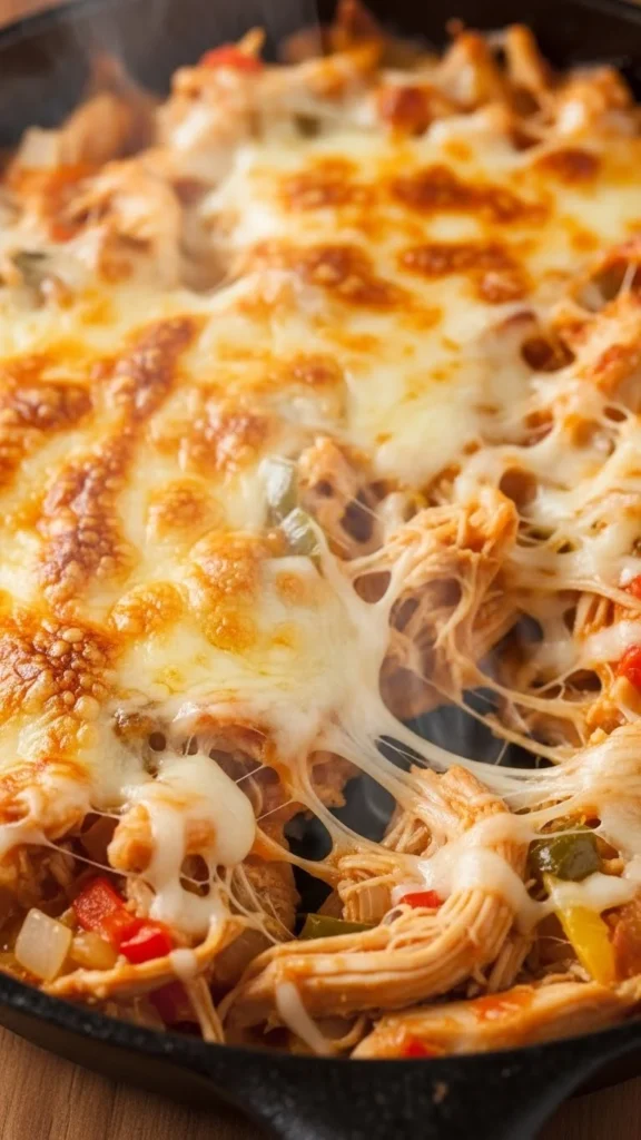 11. Chicken Quesadilla Filling