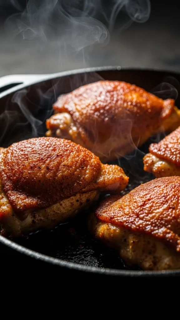 5. Paprika Chicken Skillet