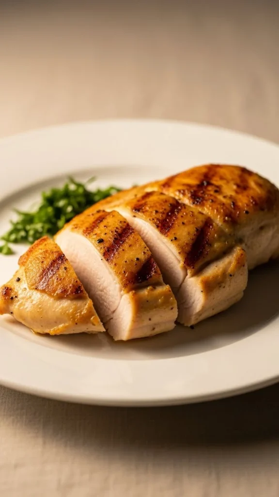 5. Quick Pan-Seared Chicken