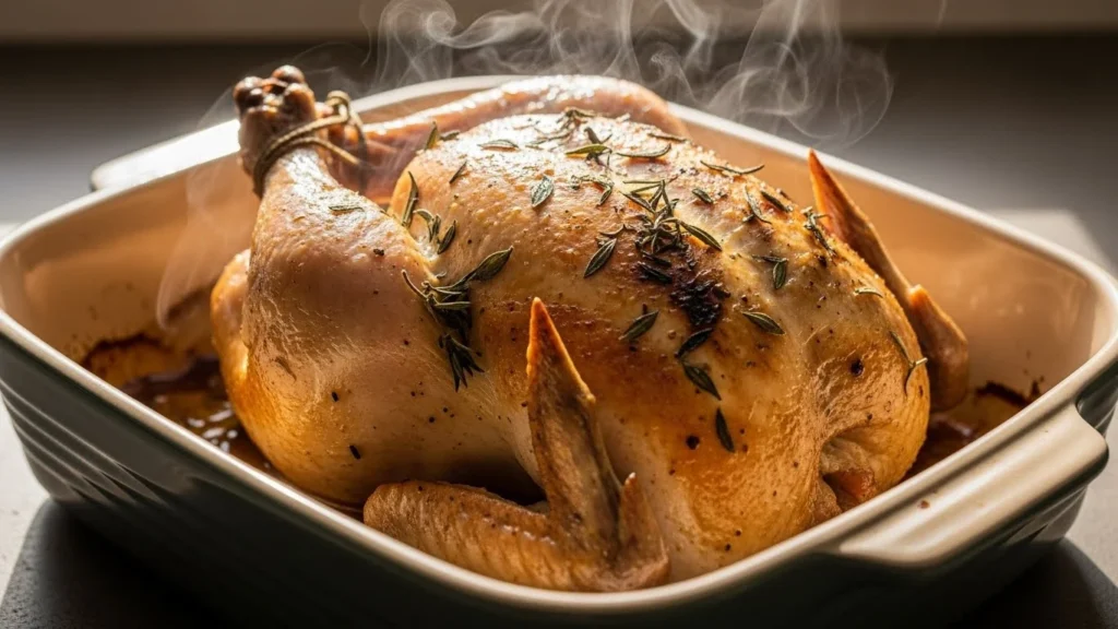 Easy Baked Chicken Recipe (Hands-Off & Foolproof)'