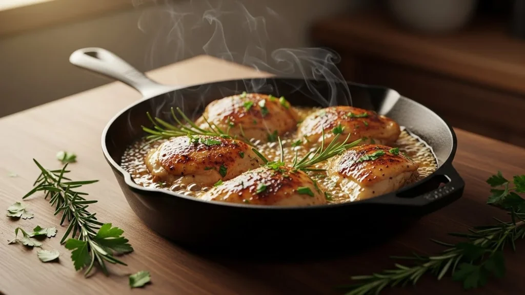 Easy Chicken Dinner Recipe Under 30 Minutes (Guaranteed Win)