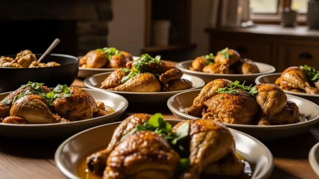 easy chicken dinner ideas