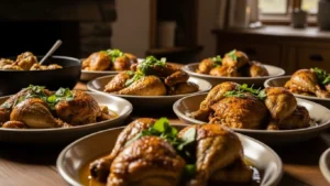 easy chicken dinner ideas