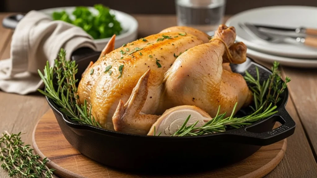 fast chicken recipe for busy nights