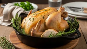 fast chicken recipe for busy nights